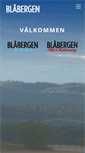 Mobile Screenshot of blabergen.com